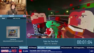 UKSG RED 2024 - Paint The Town Red 100% by RaggedDan in 13:43