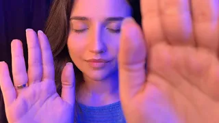 ASMR 3 HORAS ♡ REIKI Equilíbrio EMOCIONAL: Inaudível, Sussurros, Som de CHUVA para DORMIR e RELAXAR