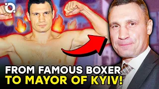 Vitali Klitschko’s Path From Famous Boxer to Mayor of Kyiv |⭐ OSSA