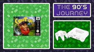 The 90's Journey - Game #276: CyberTiger (N64)