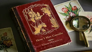 "How I Met Camille" 🖌 The Klamille Story  📕  Narrated by Ted Mosby 🎭