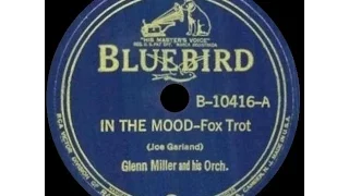 [1939] Glenn Miller and His Orchestra • In the Mood