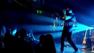 The Motet - Contagious ~ Danger (12-28-2018 Lucky Strikes, Albany NY)