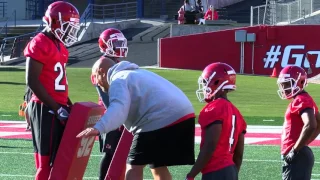 Fresno State Football: First Day of Spring Practice Recap