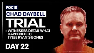 What happened to Tylee's bones? | Chad Daybell murder trial Day 22