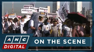 WATCH: Religious groups, activists join anti-charter change rally | ANC
