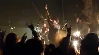 Eluveitie - The Nameless - live @ Ilfishalle, Langnau 19.3.2015