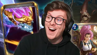 I Asked The World Champion And A Hearthstone Player to Build Me the SAME Deck