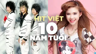 Điểm Lại Các Bản Hit Vpop Tròn 10 Năm Tuổi Vào Năm 2021 (Vpop 2011) | BXHAN