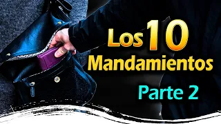 Los 10 Mandamientos Parte 2. Charla de Formación Católica