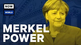 How Powerful is Angela Merkel? | NowThis World