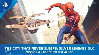 Marvel's Spider-Man (PS4) - The City That Never Sleeps: Silver Lining - Together But Alone