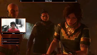 Shadow of the tomb raider | Part 7 | The Mountain Temple | LIVE