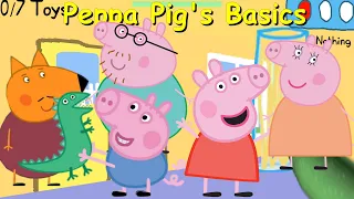Peppa Pig's Basics - Baldi's Basics Mod