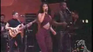 Selena Cumbia Medley