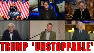 This will make Trump 'unstoppable': Prophecy Mario Murillo with Billy Burke and Hank Kunneman