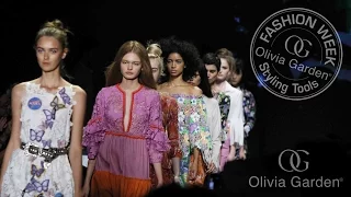 NYFW SS 2017: Behind-the-Scenes with Vivienne Tam | Olivia Garden