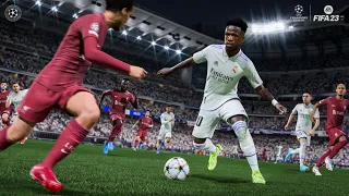 FIFA 23 PC GAMEPLAY 1080p @60fps || FUT DIVISION RIVALS NEW SEASON