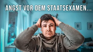 Staatsexamen Medizinstudium | Kommt kurz vorher die ANGST?