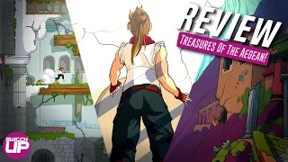 Treasures of the Aegean Nintendo Switch Review