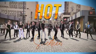 [KPOP IN PUBLIC] SEVENTEEN (세븐틴) 'HOT  One Take Dance Cover by TC