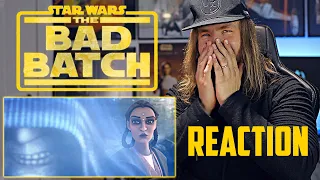 BAD BATCH Episode 1 REACTION!