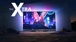 The Xtra | More is more