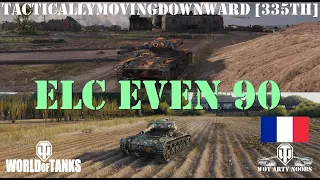 ELC EVEN 90 - TacticallyMovingDownward [335TH]