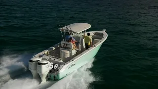 Suzuki-Powered Boats At the 2019 Miami Boat Show