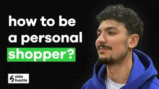 Personal Shopping: The Reason Most People Fail & How To Get Started | Ep15