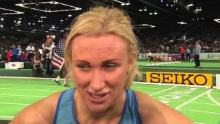 IAAF WIC Portland 2016 - Anastasiya MOKHNYUK UKR   Pentathlon SILVER