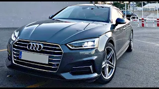 Audi A5 40 TFSI S-line  2019 / PRUEBA / TESTDRIVE / YASmotor