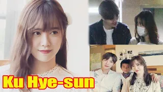 Ku Hye Sun: Bio; Family; Career; Net worth; Boyfriend and more