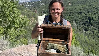 Woman Finds $25,000 Hidden Treasure After 51-Day Search