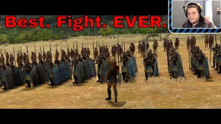 Troy Multiplayer Battle #41 - The Best Battle I Have Ever Fought In