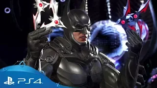 Injustice 2 | Legendary Edition Announce | PS4