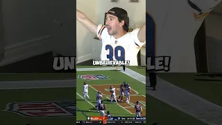 Chicago Bears vs Denver Broncos (Live Reaction)
