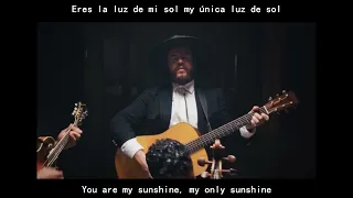 THE DEAD SOUTH  - You Are My Sunshine (Texto inglés-español)