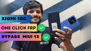 Redmi 10 FRP Bypass MIUI 13  I XIOMI 10C FRP without test point unlock too UMT AND UNLOCKTOOL DONE