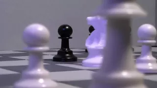 Stop-Motion Chess