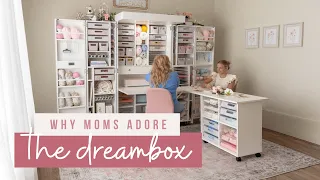 The Ultimate Mom Hack: Crafting with the DreamBox