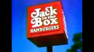 1976 Jack In The Box Tacos Commercial