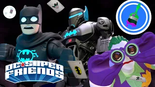 DC Super Friends | Secret Search | Batman Day Party | Episode | iSpy | Kids Cartoons | @Imaginext