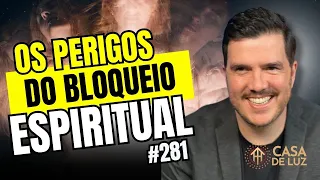 Como a espiritualidade afeta diretamente a sua prosperidade | CASA DE LUZ  com Bruno Gimenes #281