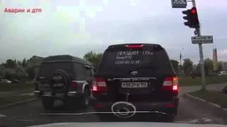 Аварии и ДТП Май 2014 Car crash compilation #2