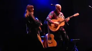 Tommy Emmanuel & Molly Tuttle. The Forum, Bath 11/01/ 2024