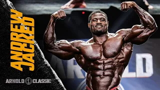 ANDREW JACKED | Arnold Classic (2023)