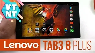 Lenovo Tab3 8 Plus LTE Лучший Планшет до $200?