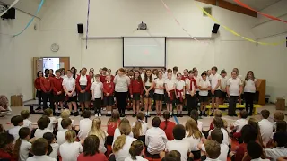 Year 6 Leavers' Assembly 2023