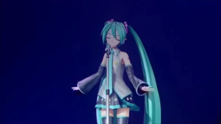 39  |  Hatsune Miku  |  Magical Mirai